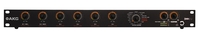 PROFESSIONAL DIGITAL AUTOMATIC MICROPHONE MIXER WITH 12 BAND GRAPHIC EQ, 6 PROGRAMMABLE PRESETS